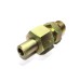 MS Weldable Male Stud Couplin Parallel Hydraulic Connector With Welding B Nipple